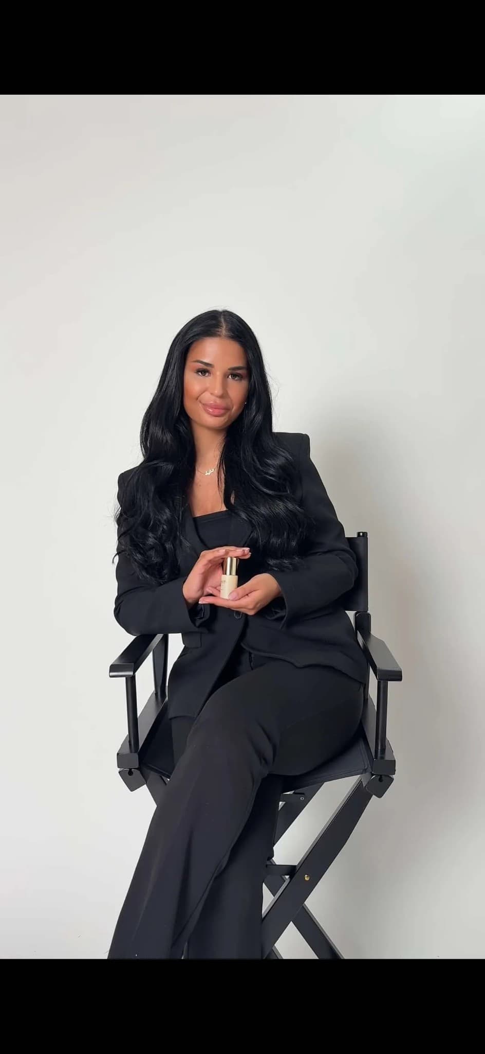 Nadja Sedigh - NS Beauty Academy Founder